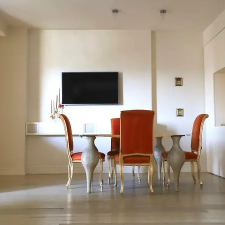 Apartmán Classe 49, Una In Bari