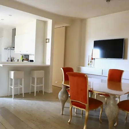 Apartmán Classe 49, Una In